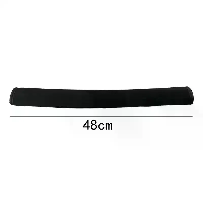 Infant Stroller Handle Cover Warm Winter Stroller Grip Cover Winter Warm Non Slip Baby Stroller Handle Sleeve Cover