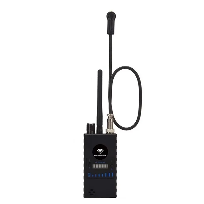 B37B-Professional High-Sensitivity GPS And RF  For Uncovering GSM Bugs And Listening Devices