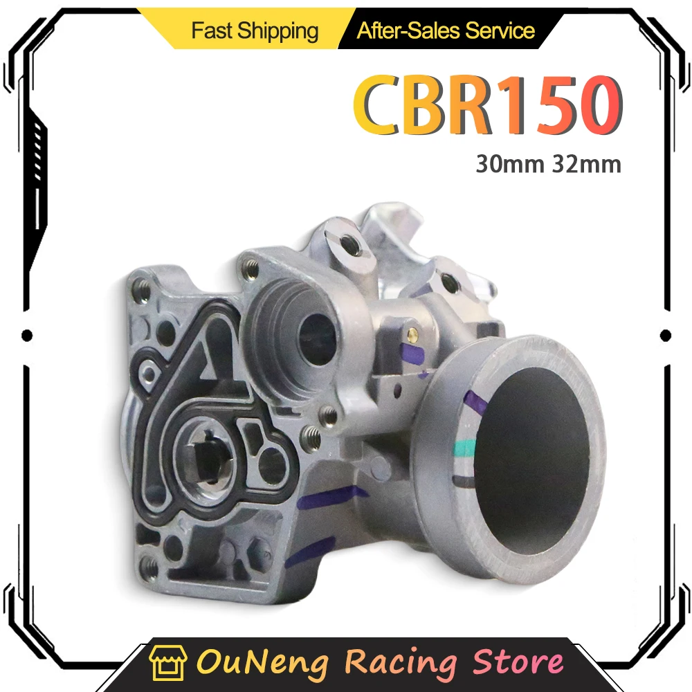 

Motorcycle Throttle Body Carburetor For CBR150 30mm 32mm ATV Dirt Bike 16410-KPP-T03 ATV Dirt Bike Motorbike Accesorios