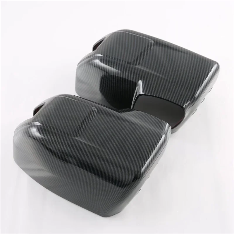 

For Ssangyong Torres 2023-2025 Car Rearview Mirror Cover Side Door Mirror Frame Trim Accessories