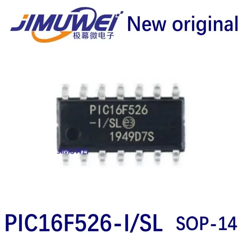 PIC16F526-I/SL SOP-… - image