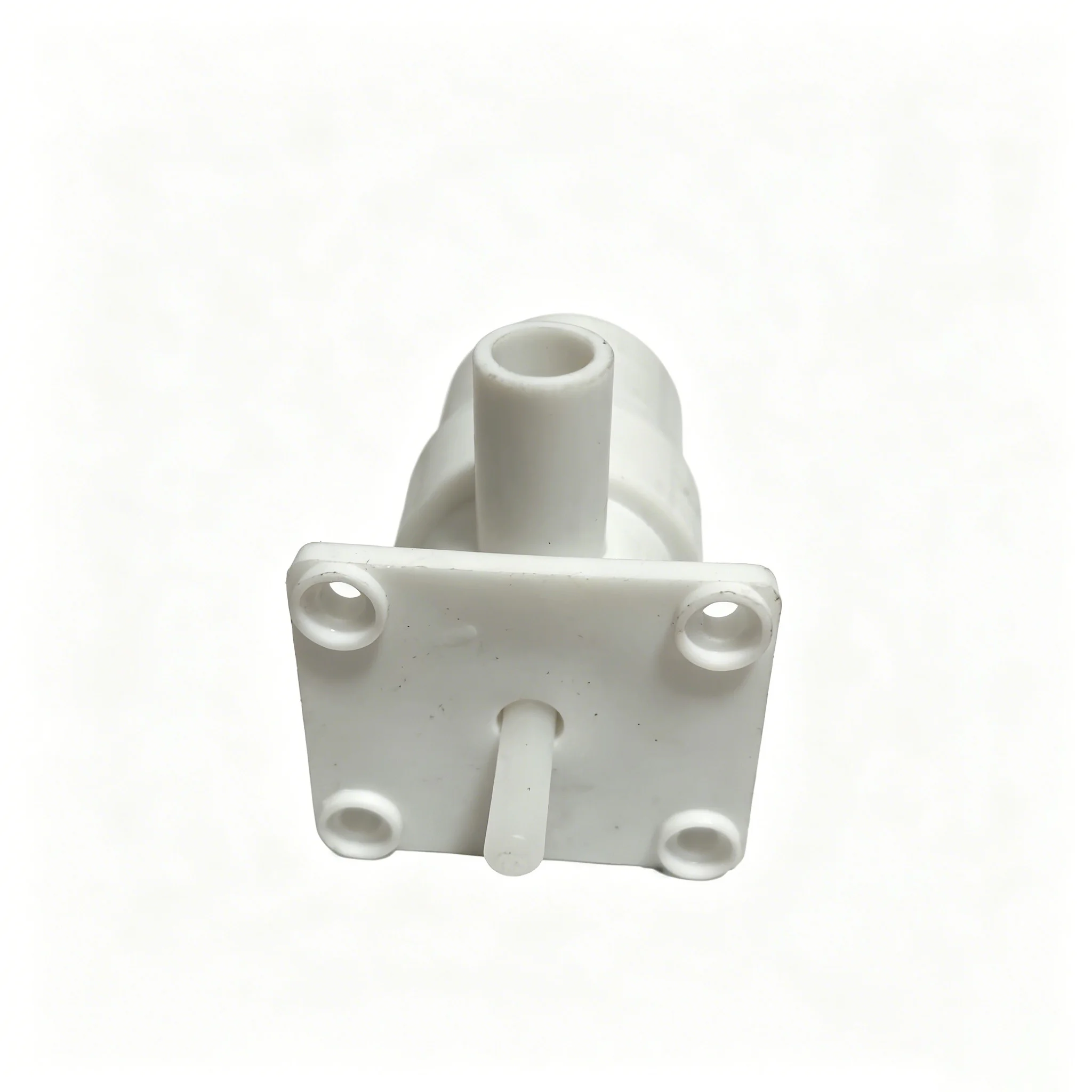 Water dispenser built-in button extrusion switch faucet single ball valve switch