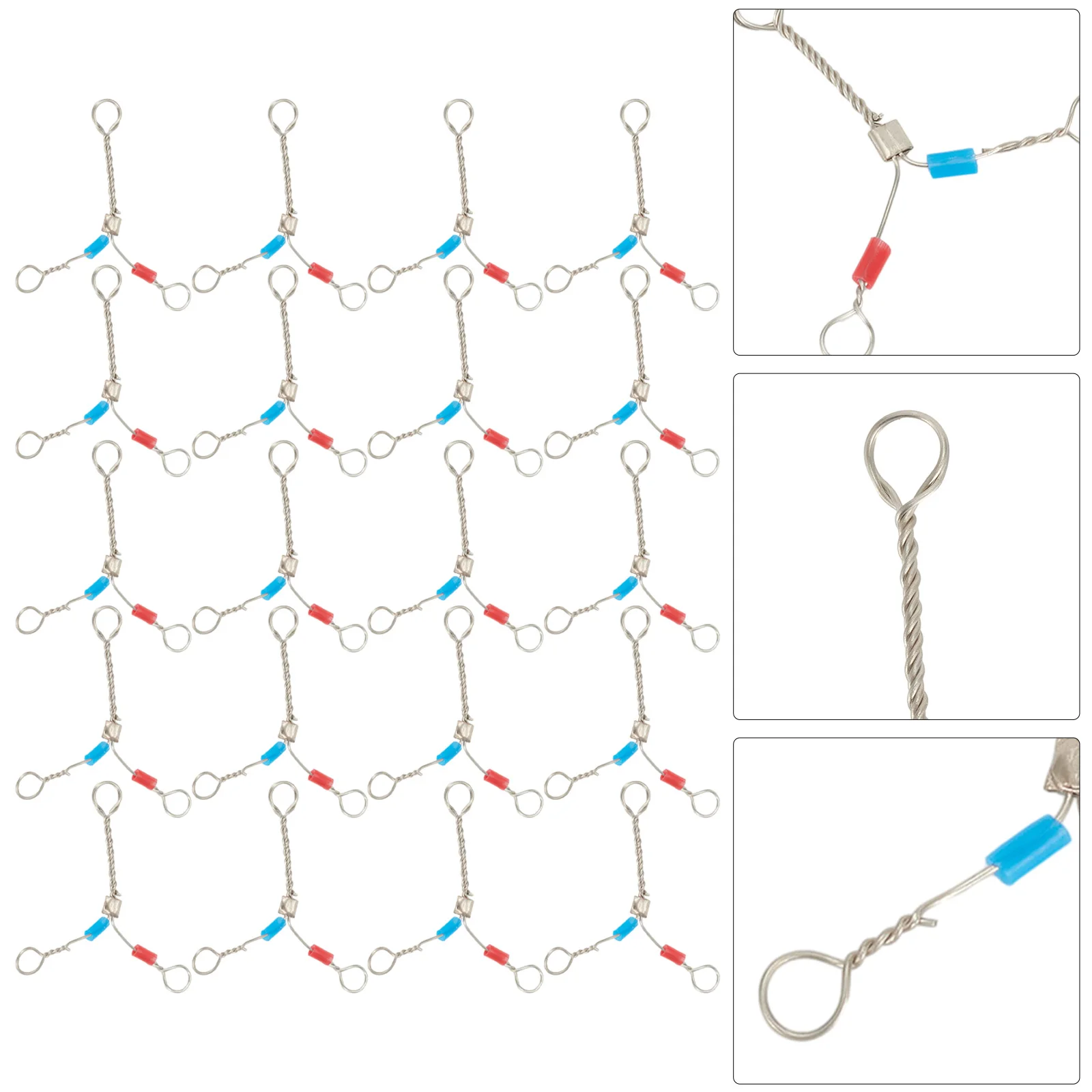 

Temperature Sensor Line With Lead-free 20pcs Senor Tips Thermometer Thermometer Tester Temperature Sensor Line