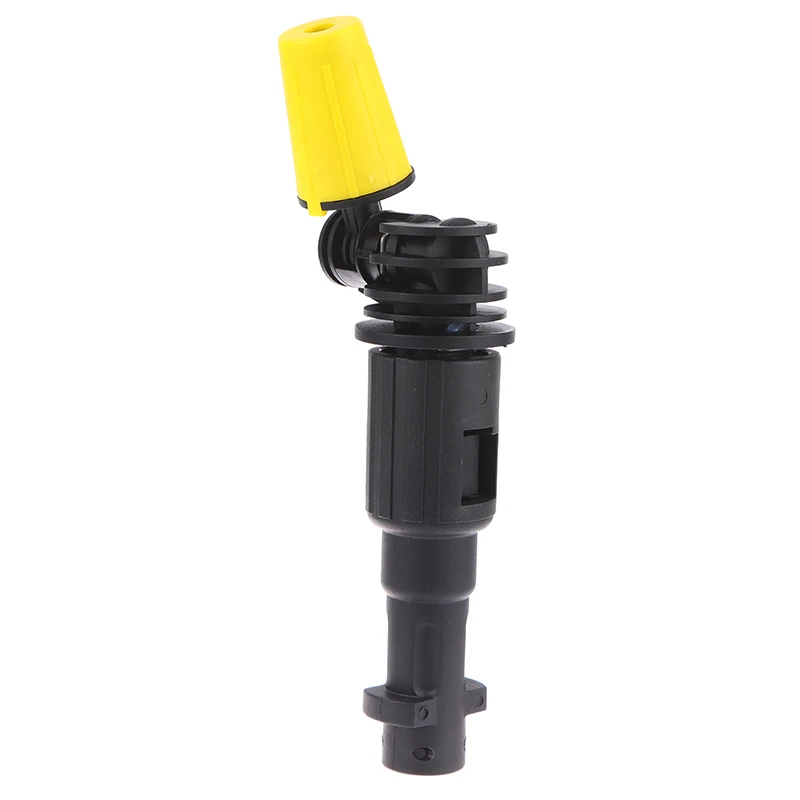*New Gimbaled Spin Turbo Nozzle For Karcher K2 - K7 High Pressure Water Guns Washer Cleaner Washing Motorcycle Car Accessories