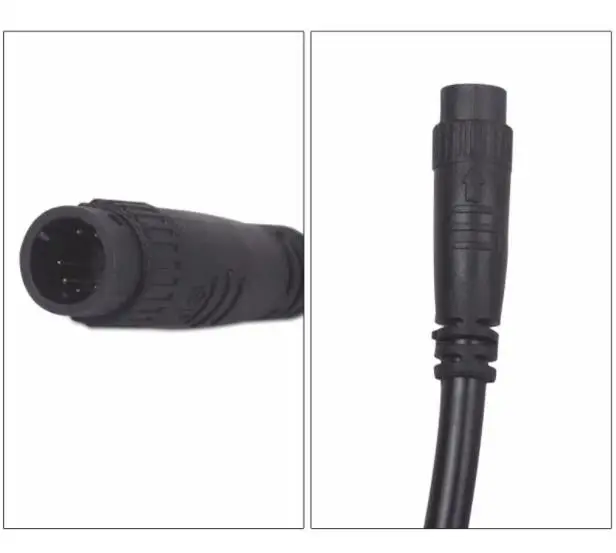 Julet 1 to 4 main cable Waterproof cable for electric bike