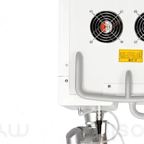 360° Rotatable Lase Arm Fractional CO2 Lase Scar Wrinkle Stretch Mark Removal Vaginal Tightening Salon Use Lase Device