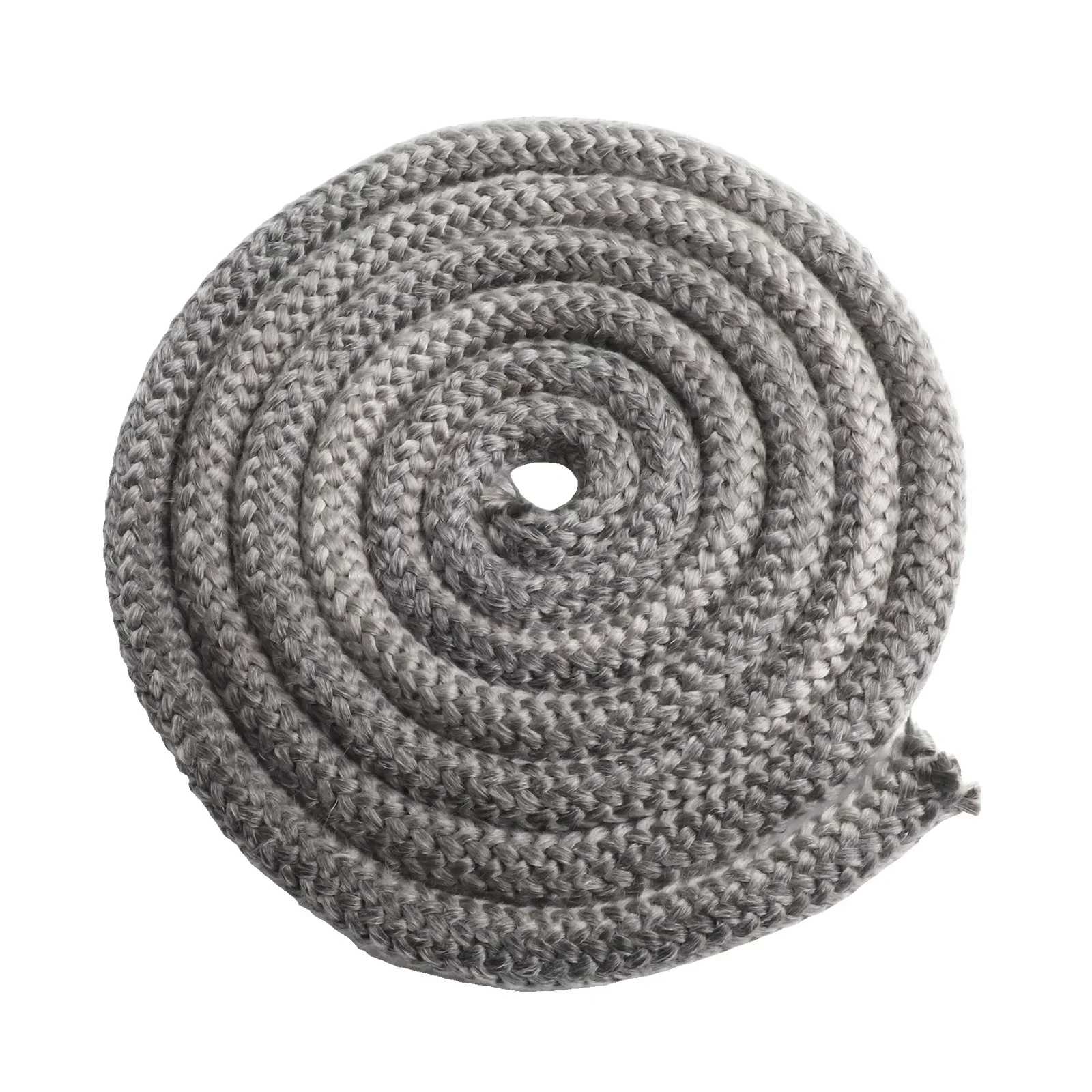 Sealing Cord Fiberglass Rope Seal Stove Door Cord Gasket 8/10/12/14/16mm Black Fiberglass For Chimney Fireplace