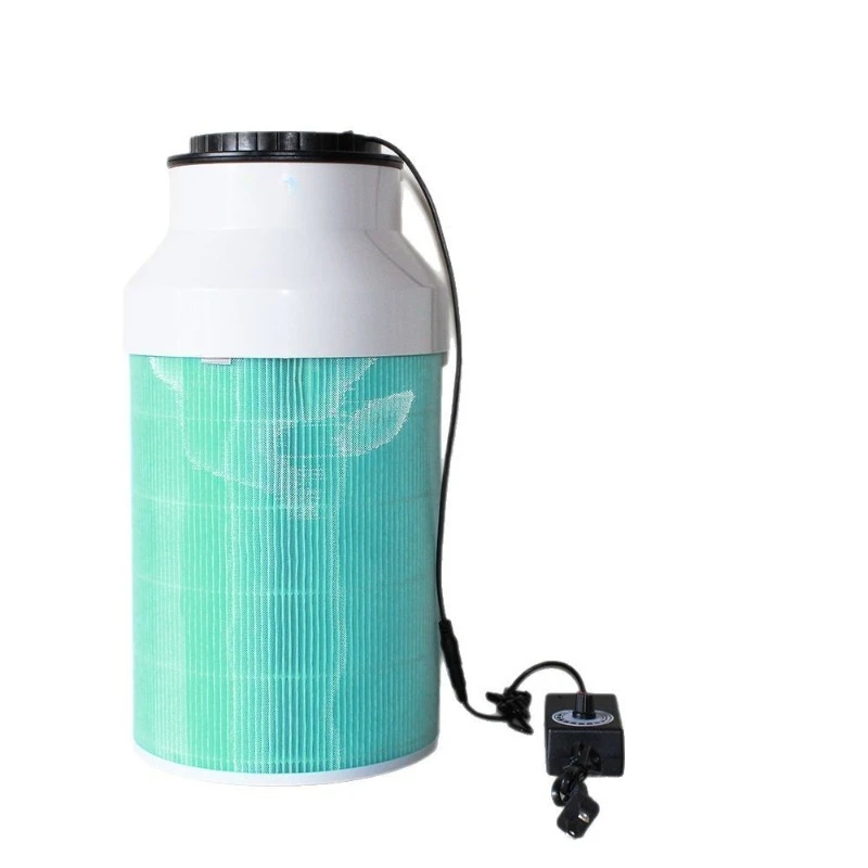 

Suitable for household formaldehyde removal, pet hair haze, second-hand smoke dust, PM2.5 air purifier
