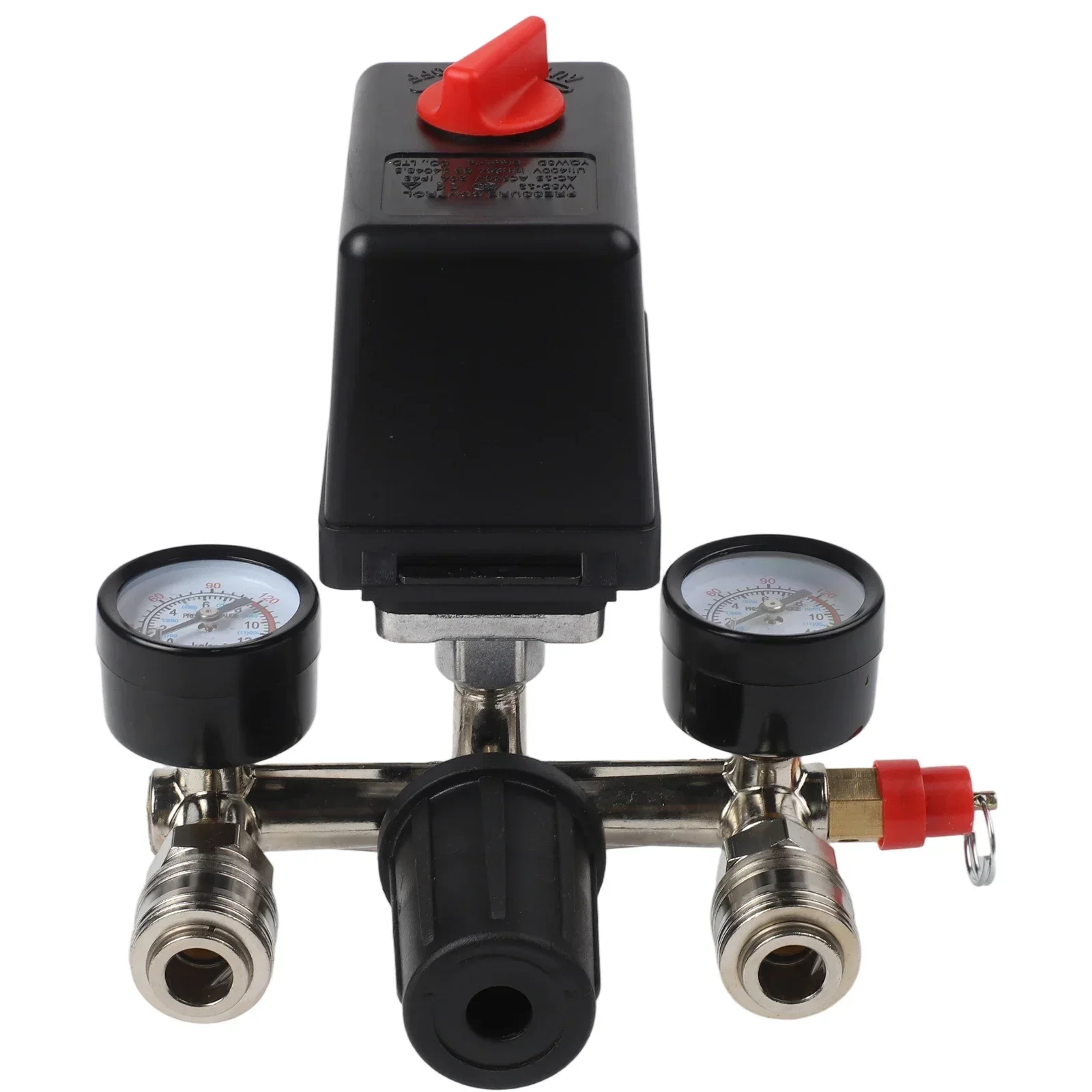 

Управление давлением воздуха 200x110x140 мм, переключатель воздушного компрессора, система автоматического управления, автоматическая нагрузка, разгрузка для воздушного компрессора