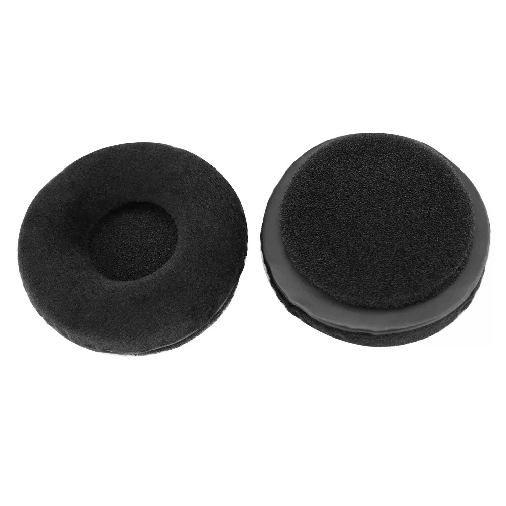 Remplacement Oreillettes Casque Coussin pour Sennheiser HD25-1 II HD25 HD25SP 25SP-II Oreillettes en Mousse à Mémoire de Forme Souple 10000 Oreillettes