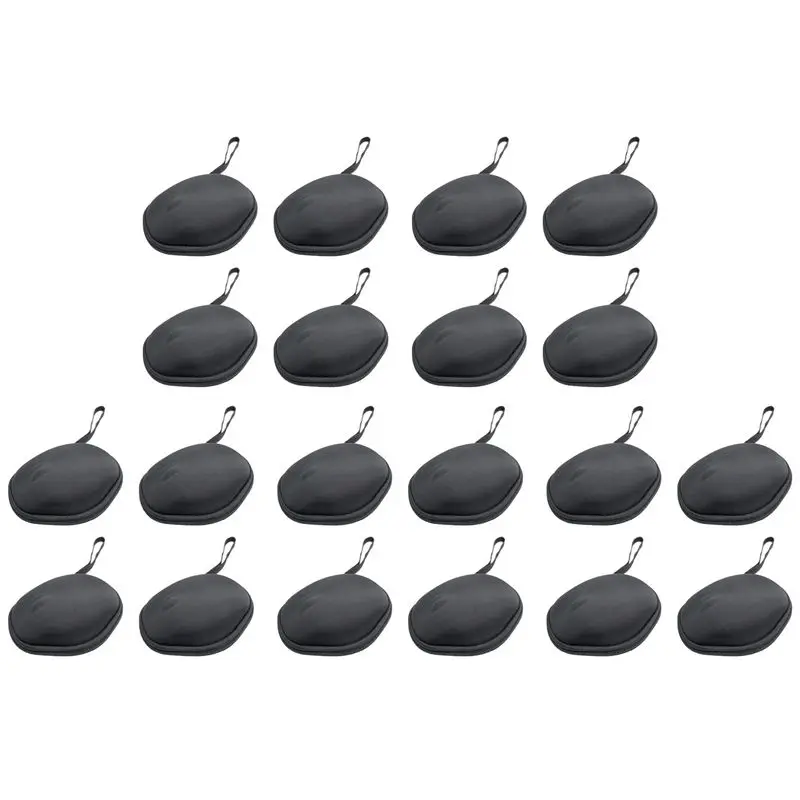 20X Portable Storage Bag Carrying Box Wireless Mouse Case Organizer Cover Pouch Hard Case For M720 M705 Mice