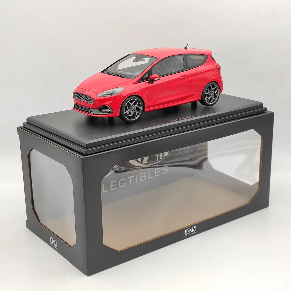 Dna collectibles 1/18 fiesta 2020 dna000093樹脂モデル車限定