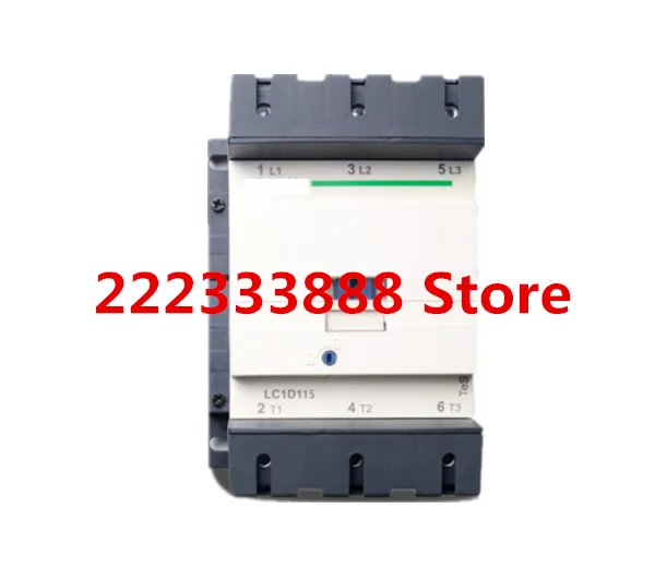 

New LC1D11500M7C 115A 220V