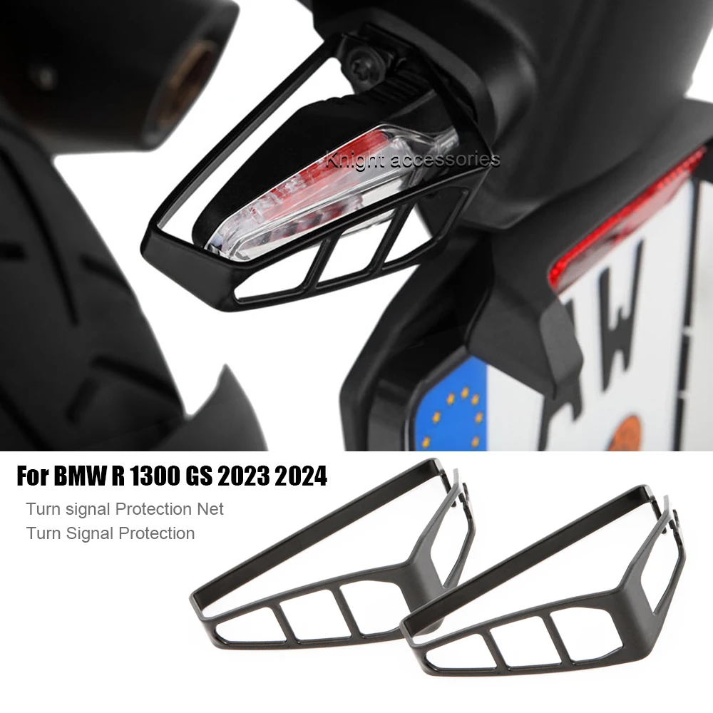 

For BMW R1300GS R 1300 GS 2023 2024 Motorcycles Front Turn signal protection cover Turn Signal Protection R1300gs