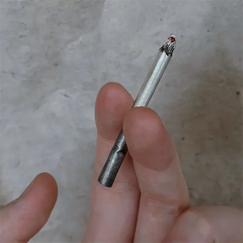 فاسق شخصية سحر قلادة قلادة للرجال النساء الشرير وحيدا Lgnited السجائر قلادة الهيب هوب اكسسوارات مجوهرات هدايا #3