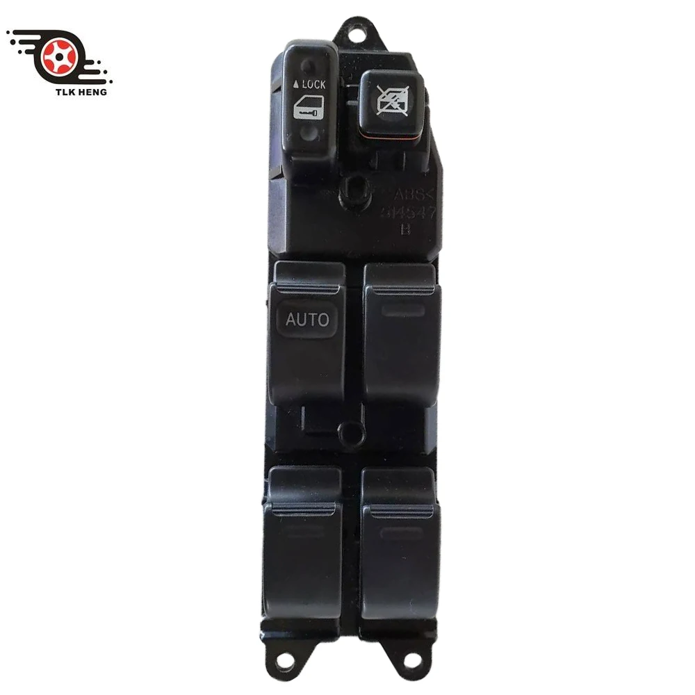 

84820-35110 Переключатель стеклоподъемника со стороны водителя для Toyota 4Runner 2006-2009, 8482035110