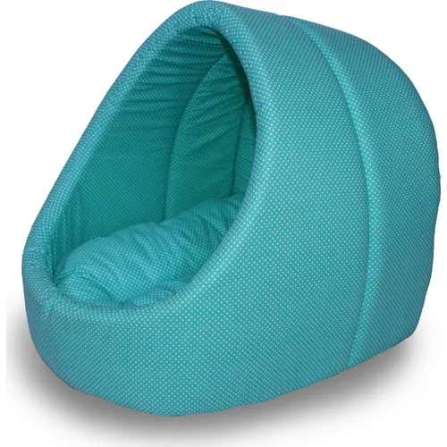 Ankaflex Minderli Cat Dog Bed Turquoise