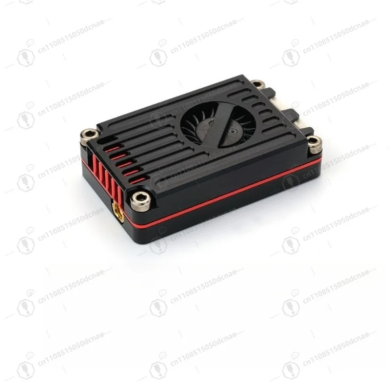 2.5W FPV Video Transmitter 7-36V Wide Voltage PIT/25/500/1000/2500mW MMCX Connector Long Range Quadcopter Parts