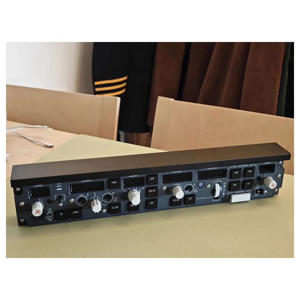 لوحة WINWING مقلدة للطيران PAP3 Zibo PMDG iFly Autopilot لـ X-Plane MSFS 2020