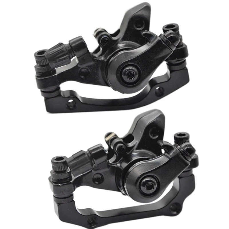 14-Inch driving electric bicycle disc brake to make the disc folding vehicle brake modified universal
