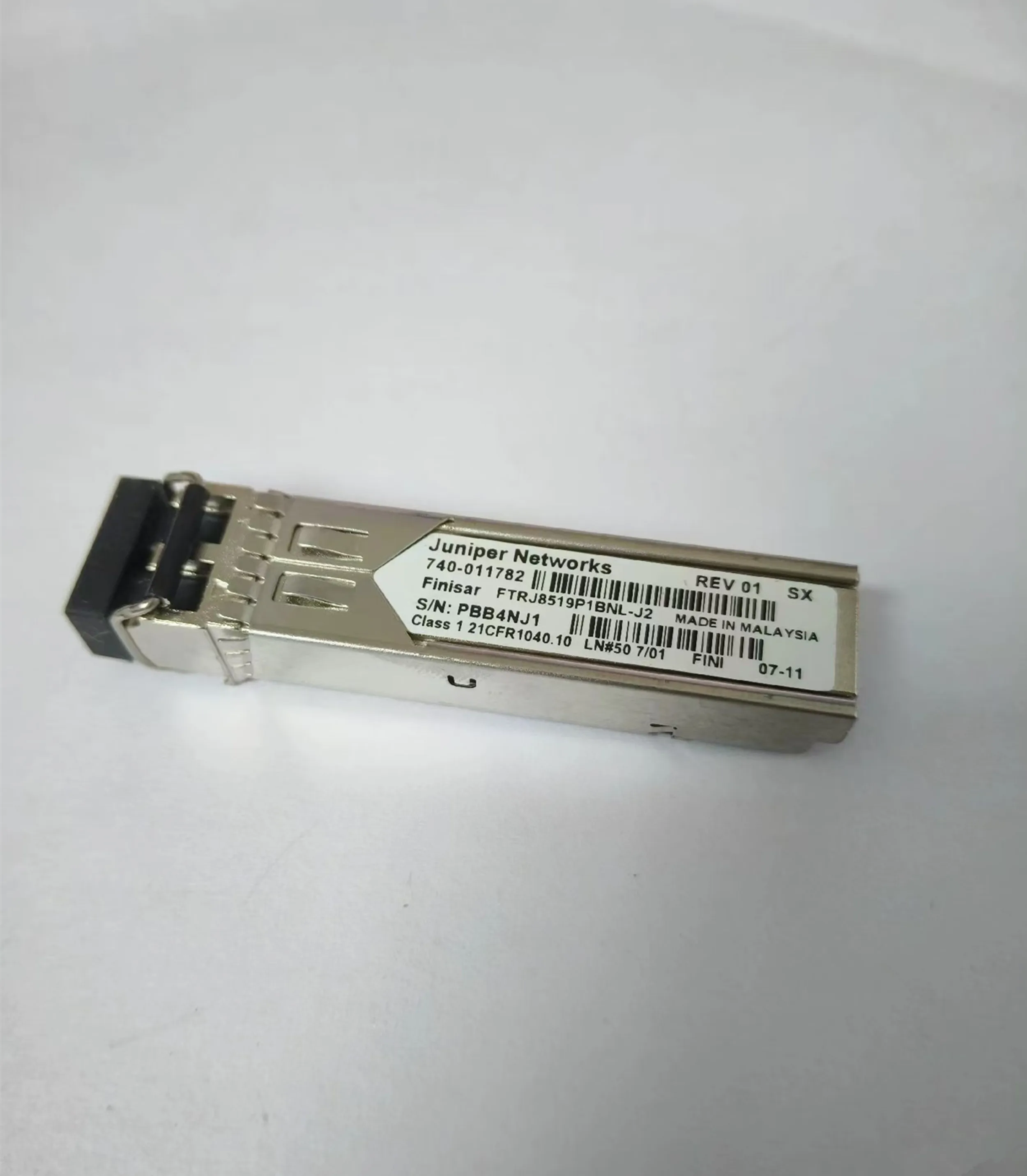 juniper-sfp-125g-Emetteur-recepteur-optique-740-011782-ftrj8519p1bnl-j2-juniper-networks-1g-sfp-fiber-optique