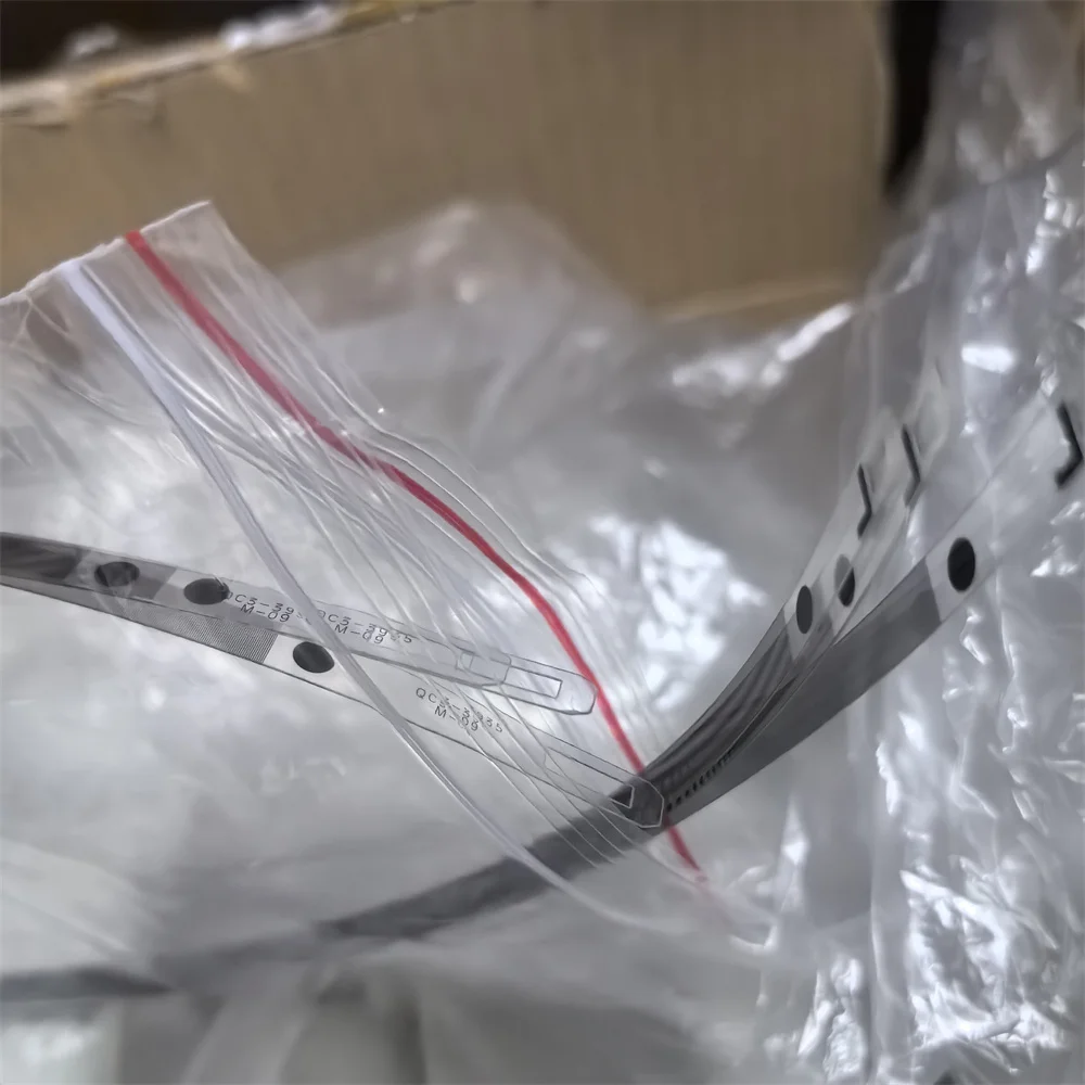 

5PCS QC3-3935-000 FILM TIMING SLIT Encoder Strip For Canon PIXMA G1000 G1010 G2000 G2010 G3000 G3010 G4000 G4010 G4800 G3800