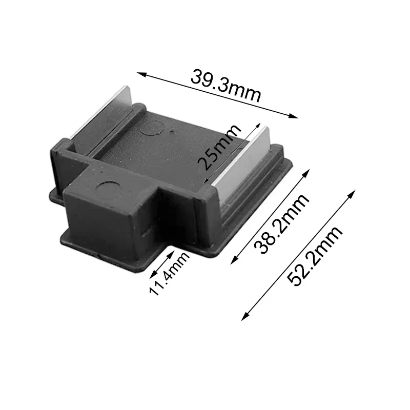 마키타 배터리용 전기 공구 커넥터 터미널, BL1830 BL1860 BL1430 충전기 어댑터 도구 액세서리