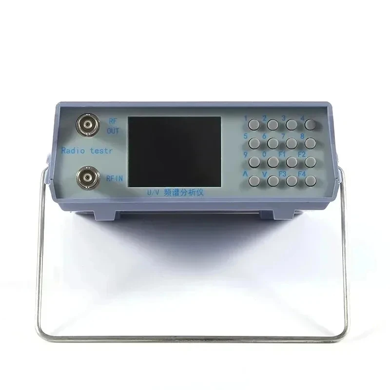 U/V UHF VHF Dual Band SimpleAnalyzer With/Tracking Source 136-173MHz / 400-470MHz