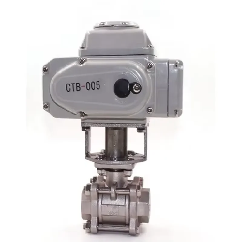 Magnetventil DN80 DN100 4 Inch Electrical Irrigation Water Latching Solenoid Valve Bewässerung — Detail 4