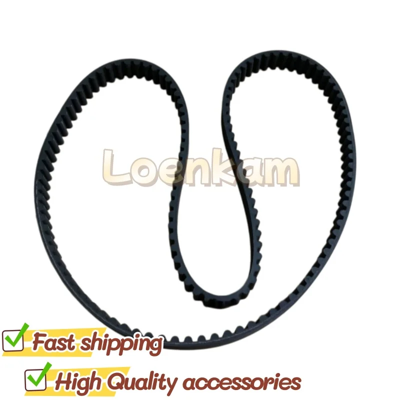 new-40570-04-for-harley-davidson-883-rear-drive-belt-parabolic-tooth-profile-136-tooth