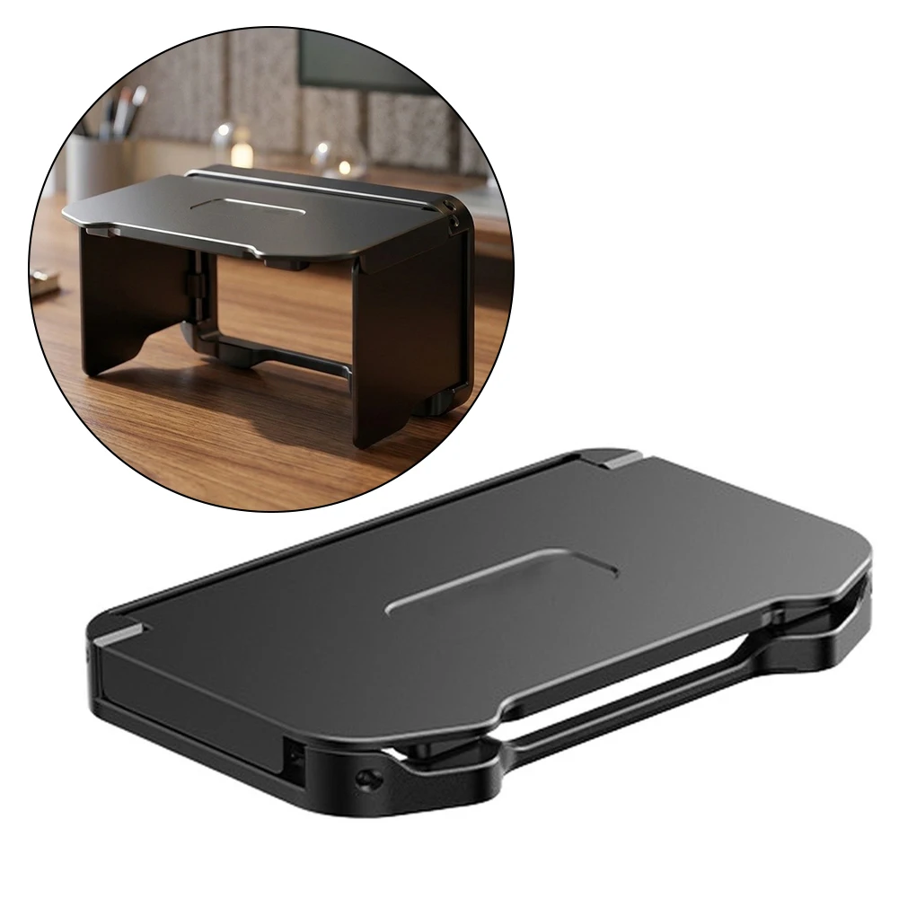 Foldable Magnetic Screen Sun Hood For Insta360 Luna-Ultra Sun Hood Sun Block Cover Sports Camera Accessories