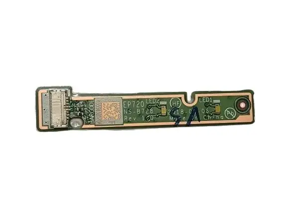 

MLLSE ORIGINAL STOCK FOR LENOVO ThinkPad P52 P53 P72 P73 HDD LED BOARD EP720 NS-B725 FAST SHIPPING