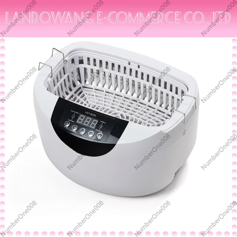 Ultrasonic Cleaner, Multifunctional Eyeglass Jewelry Watch Denture Retainer Cleaning Machine for Home