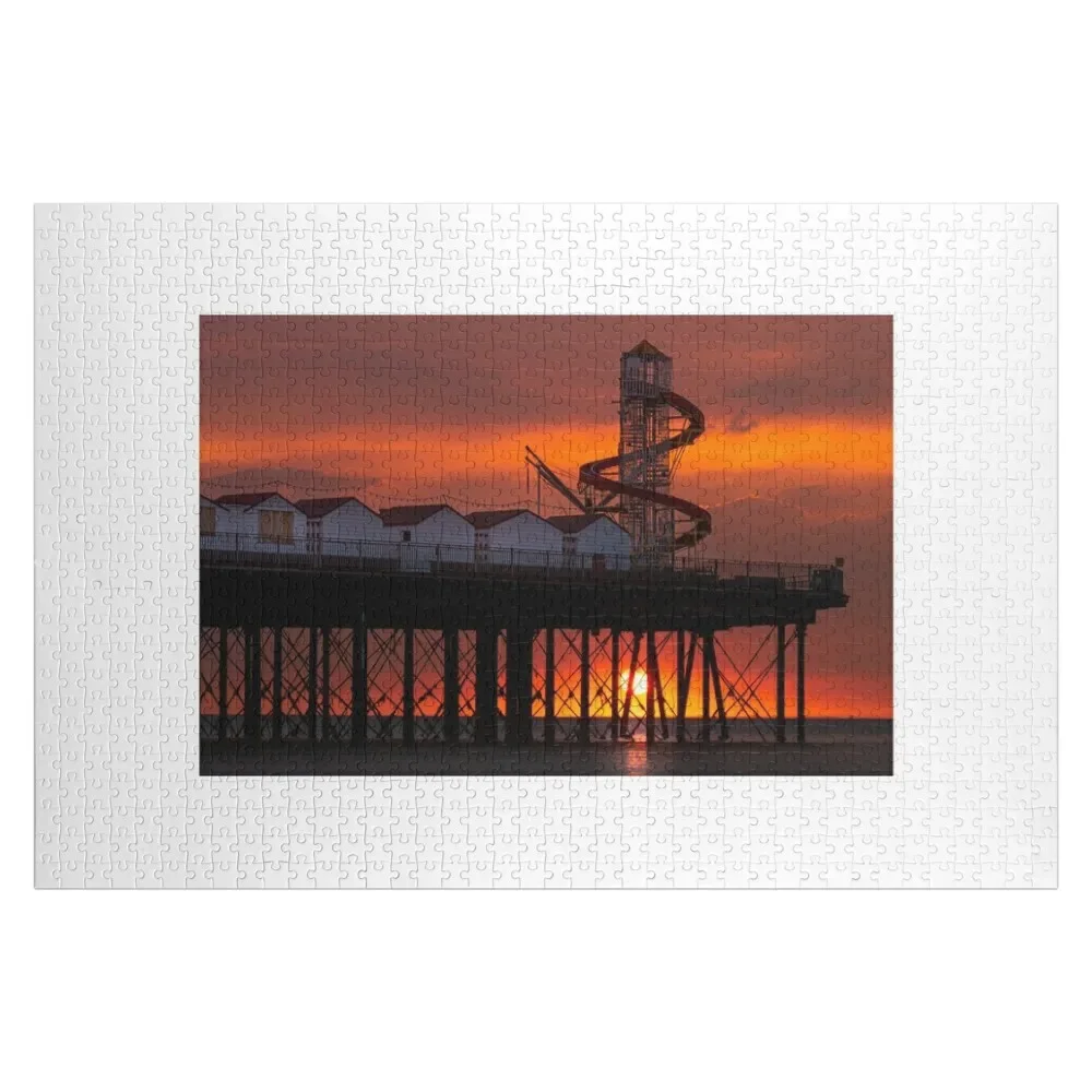 

Herne Bay Harbour Jigsaw Puzzle Personalized Child Gift Personalized Gift Adult Wooden Puzzle