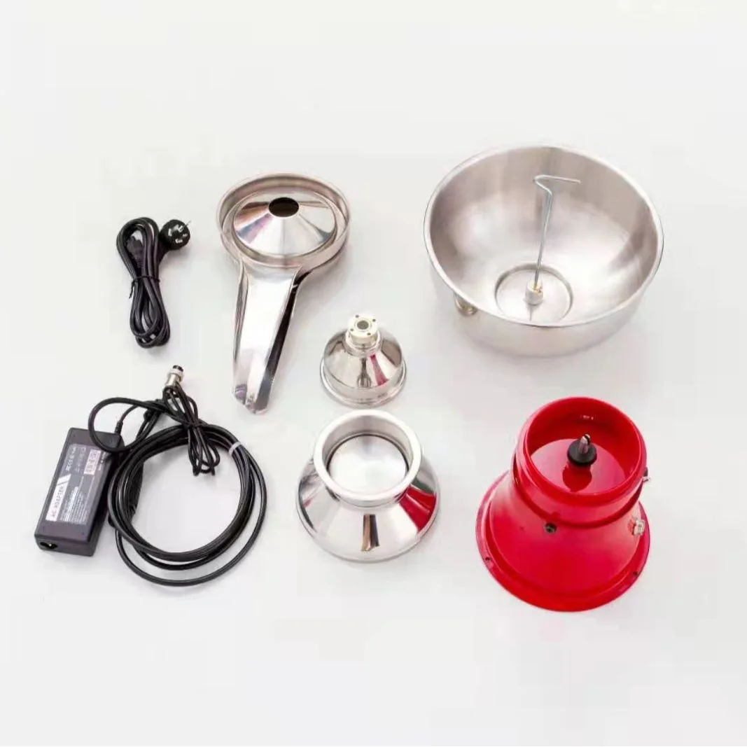 9NL-50 Large-capacity Commercial Electric Milk Fat Separator 304 Stainless Steel Centrifugal Separator