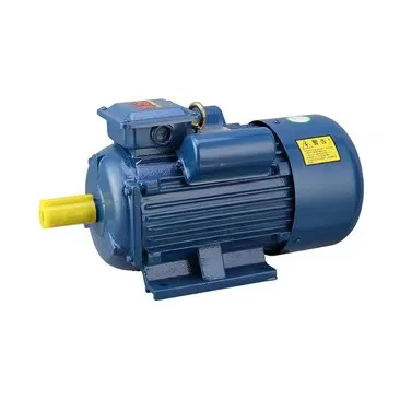 YE3 YL YS Single-Phase AC Capacitor Motor 220V/380V/110/400V 50Hz Frequency Explosion-Proof for Factory Workshop