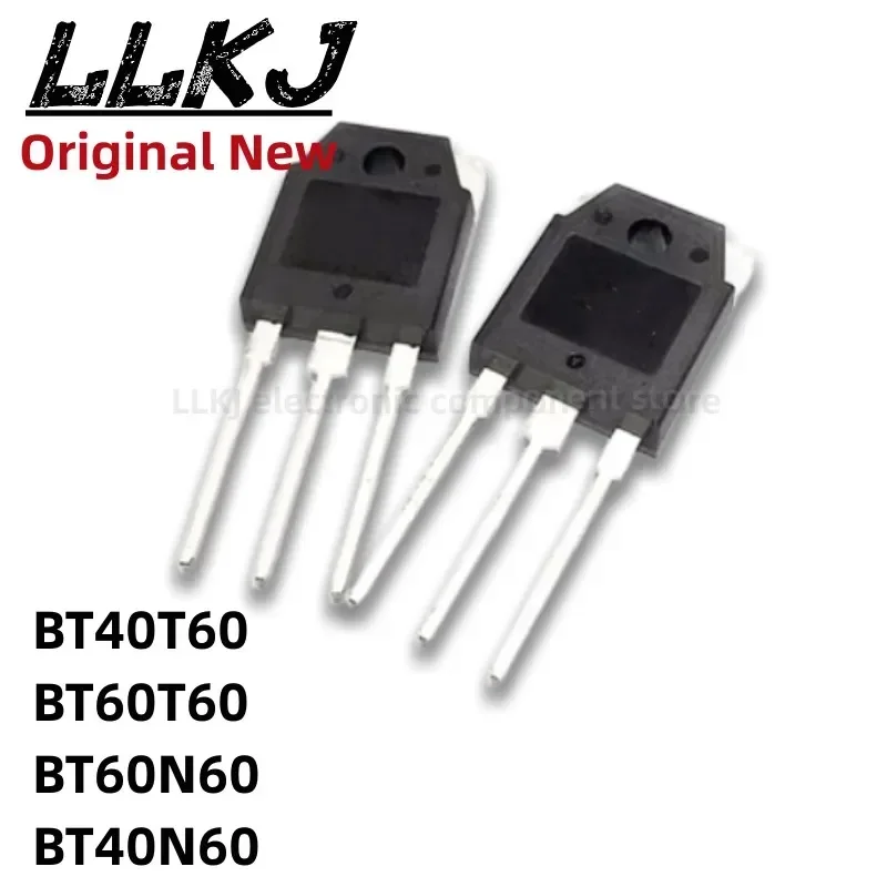 1pcs BT40T60 BT60T60 BT60N60 BT40N60 TO3P POWER TRANSISTORS TO-3P