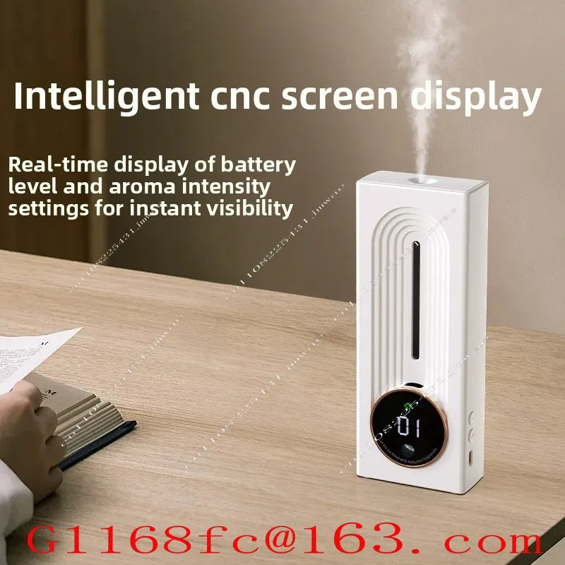 Human Body Induction Aromatherapy Machine, Fully Automatic Bedroom Long-lasting Fragrance, Bathroom Fragrance Machine