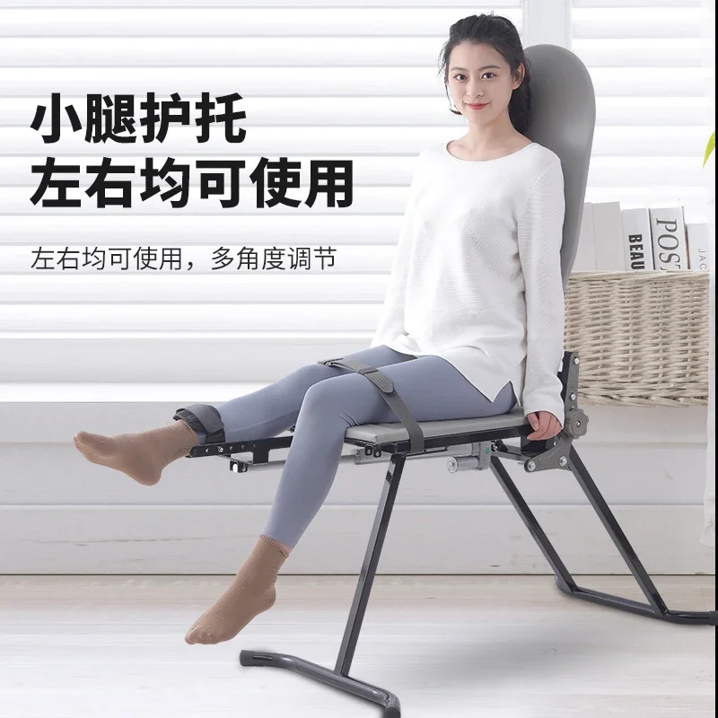 

Knee Rehabilitation Trainer Lower Limb Knee Bending Fracture Postoperative Hemiplegia Exercise Equipment Home Leg Training