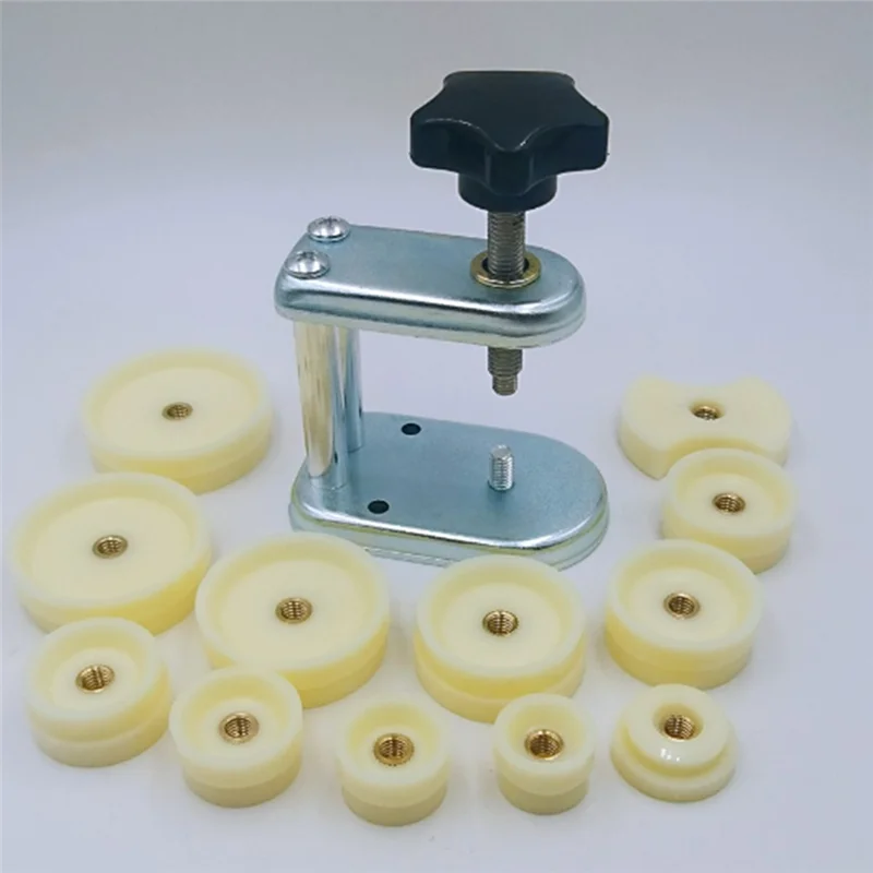 CMHI-пресс для корпуса часов, пресс-формы для часов, кристалл, передняя задняя крышка корпуса, винт, пресс-пресс, закрытие, набор инструментов для ремонта часов