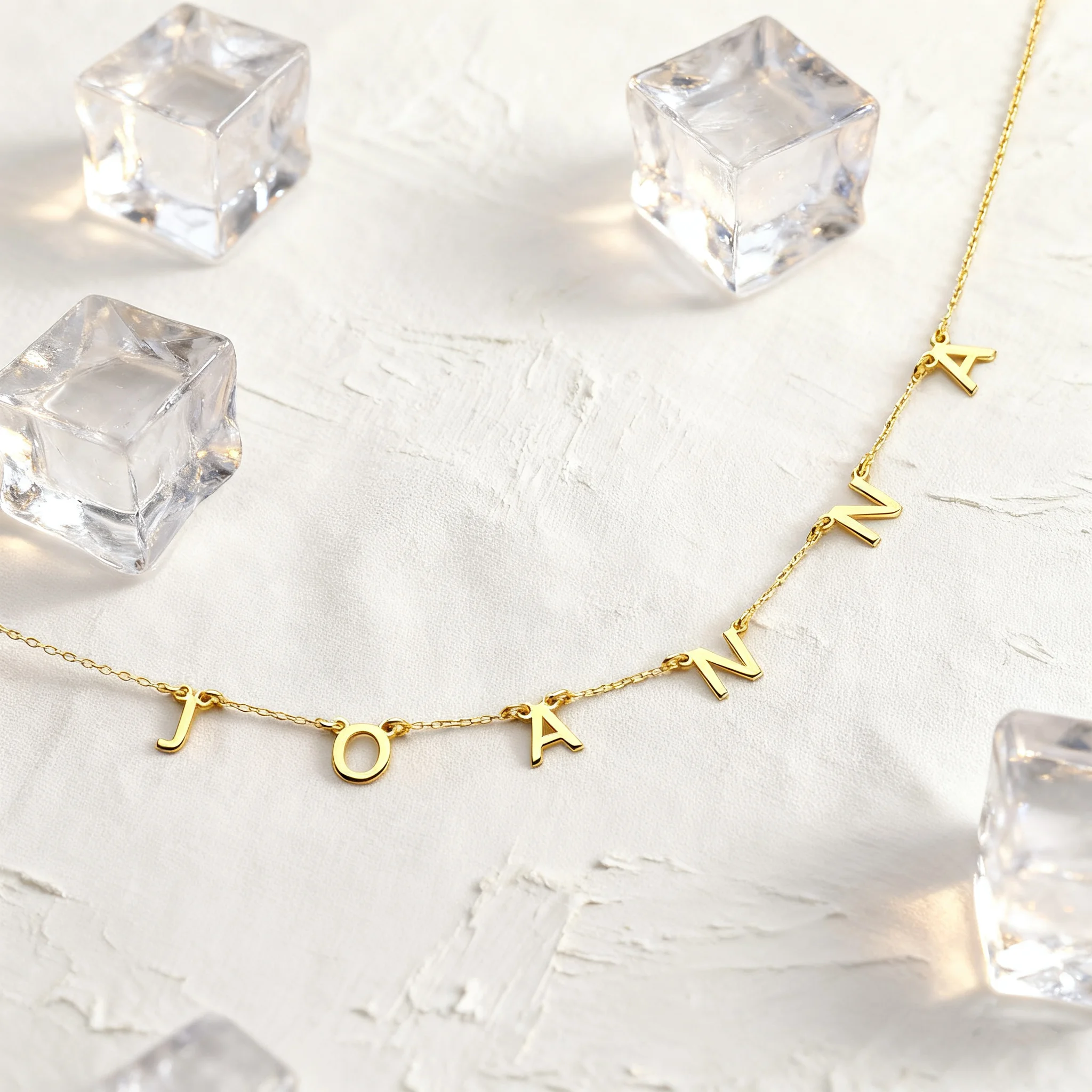 

Minimalism Custom 26 Letter Name Necklace for Woman Personalized Necklace Letter Pendant Nameplate Gift Jewelry