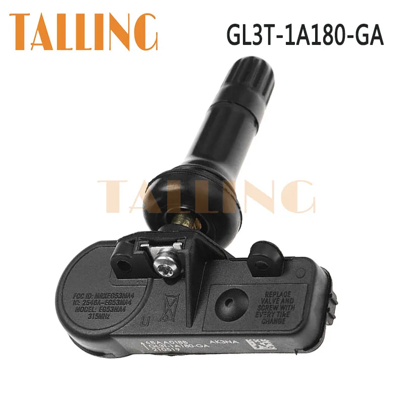 GL3T-1A180-GA TPMS Tire Pressure Monitor Sensor 315MHZ for Ford Expedition F 250 350 Super Duty Lincoln Navigator 2018-2024