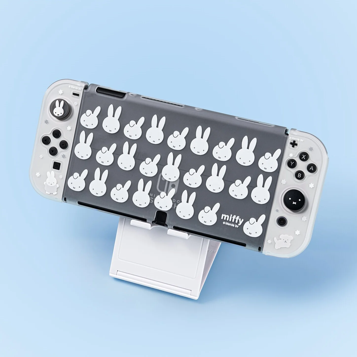 Gaming Accessories Dropshipping - Étui de protection Miffy Switch Oled
