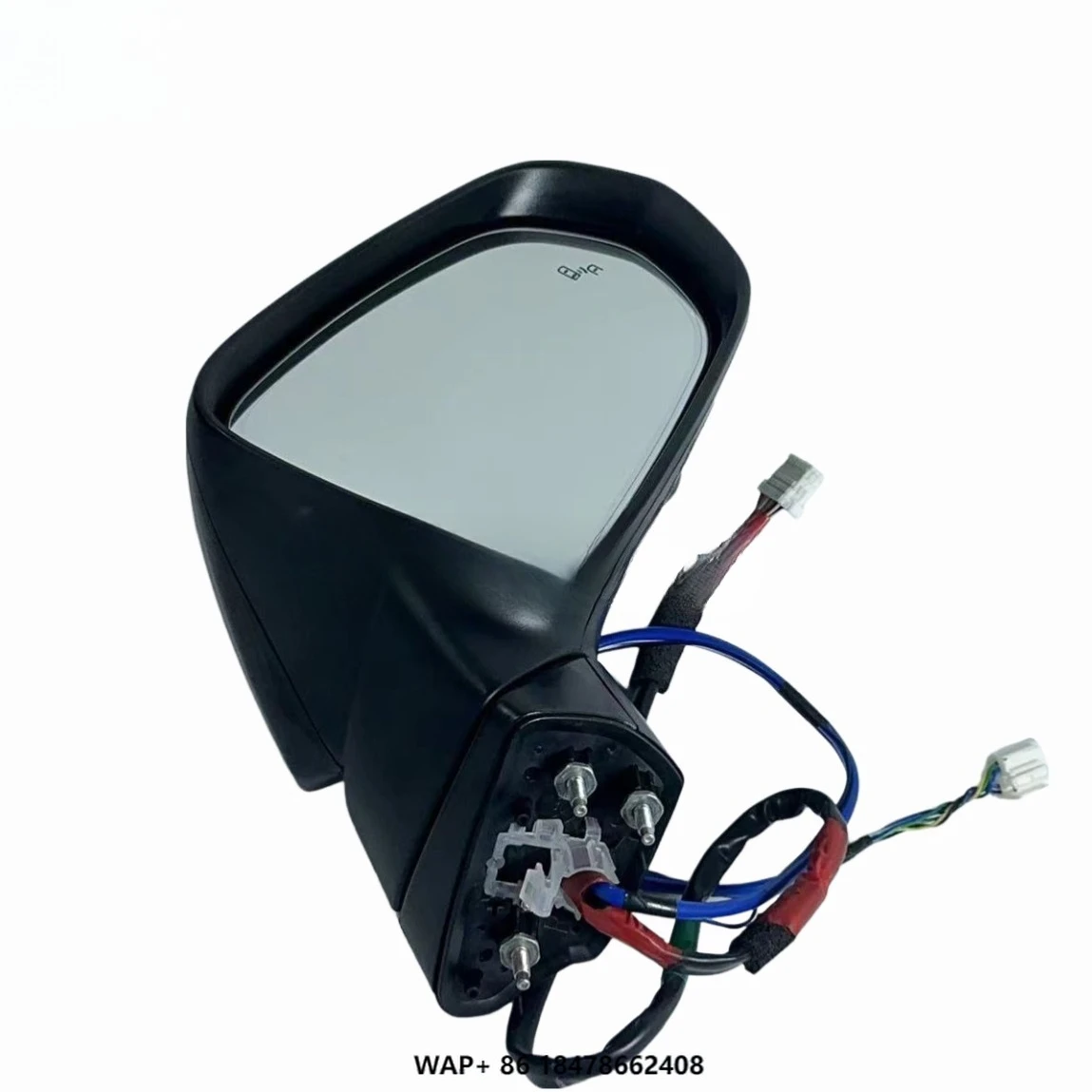 

High Standard Highest Configuration Auto Parts Car Rearview Mirror New Design for Lexus RX 300