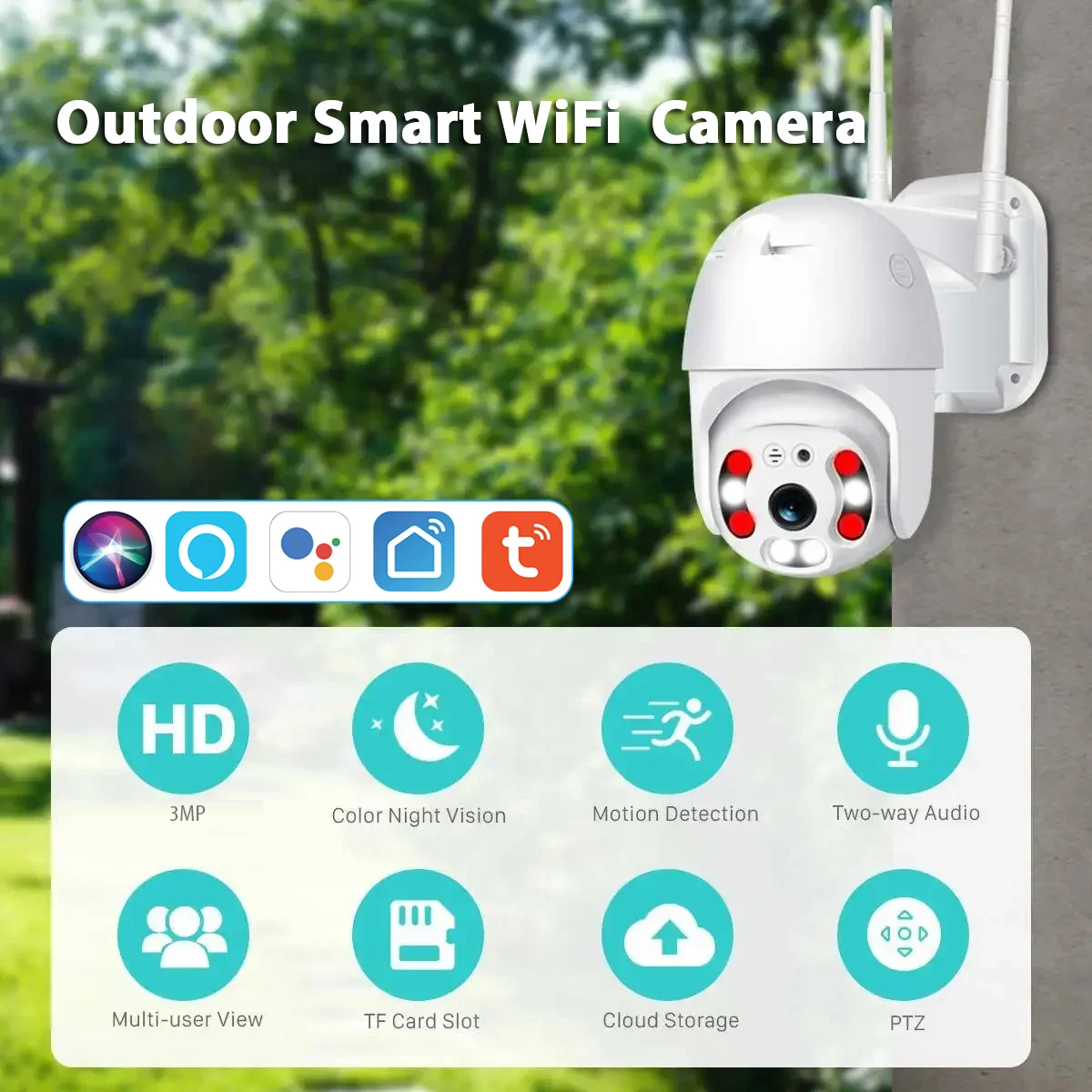 Mini Ip Camera Wifi…