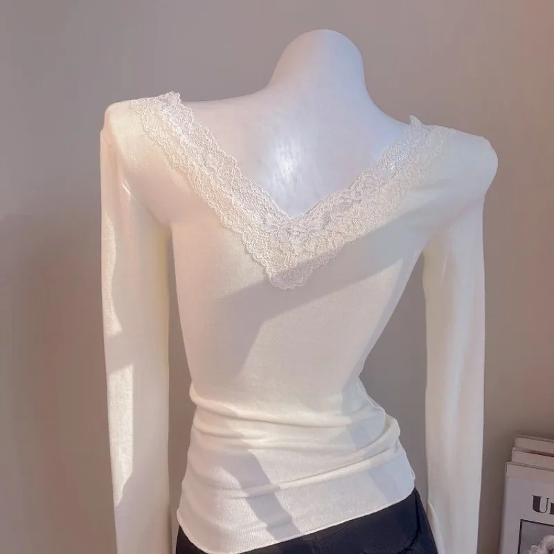 Thumbnail 2 - #56 Womens Basic Cotton T-Shirts Sale