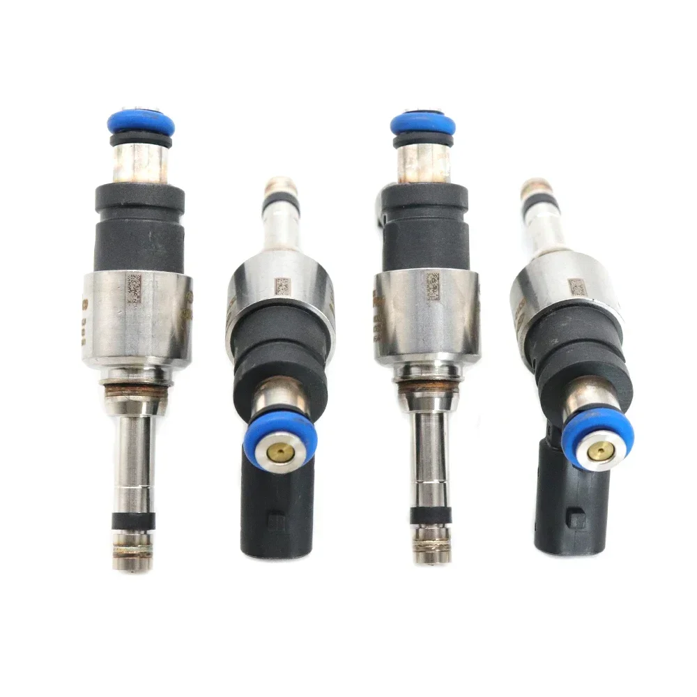 4pcs 35310-2B150 Car Fuel Injectors Nozzle For Hyundai Accent Kia Rio Soul 2017-2020 1.6L L4 353102B150