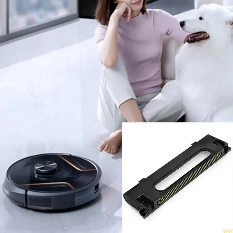 A0NC Puerta polvo sellado A0NC Puerta caja polvo Conveniente tapa del contenedor polvo para aspiradora