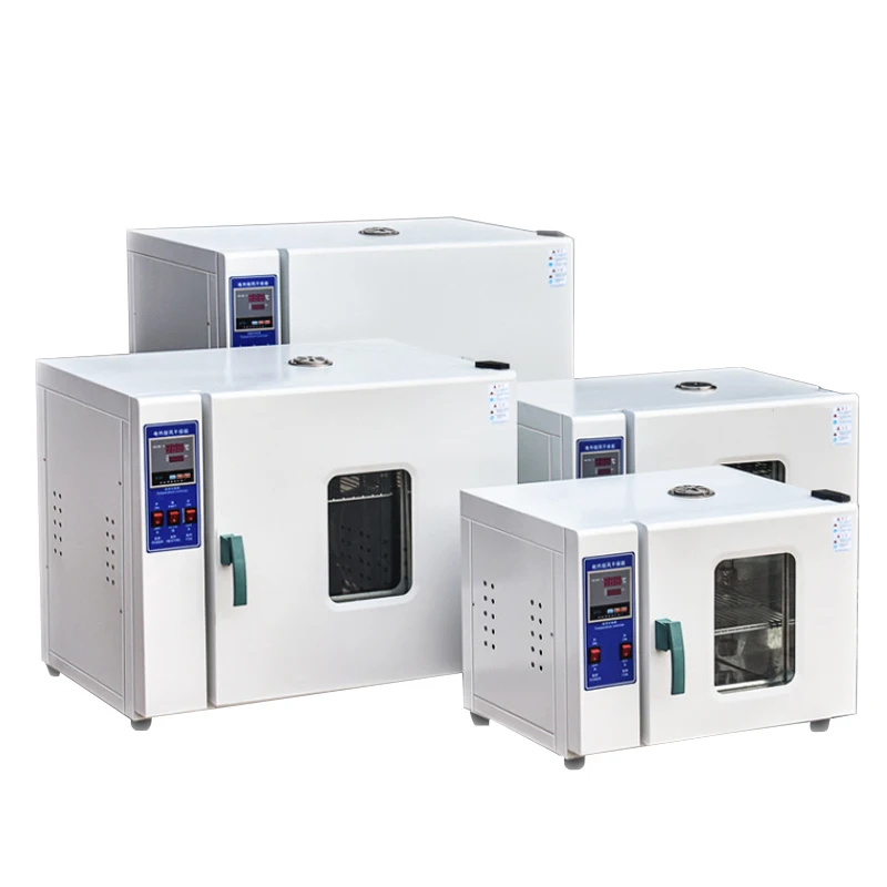 Moreshine 16-960L Thermostat Dry Heat Electric Blast Drying Oven 220V CE Certified 4500W For Food Processing Laboratory Use