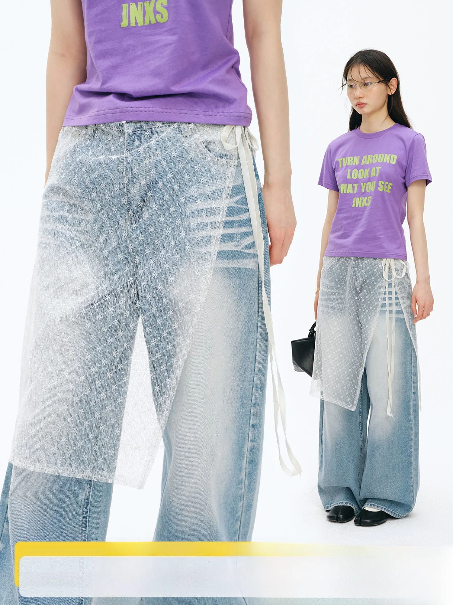 newjnxs-light-lace-trim-curtain-skirt-by-jiang-nan-gentleman-with-belt-floral-mesh-design-single-piece-summer-fashion-accessory